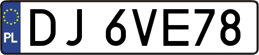 DJ6VE78