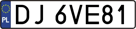 DJ6VE81