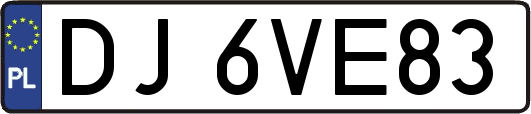 DJ6VE83