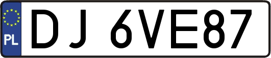 DJ6VE87