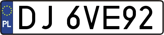 DJ6VE92
