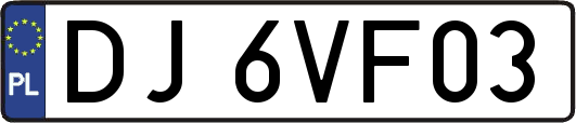 DJ6VF03
