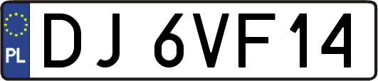 DJ6VF14