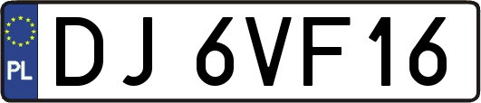DJ6VF16