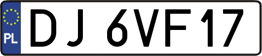 DJ6VF17