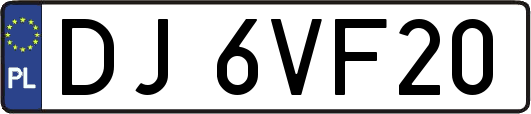 DJ6VF20