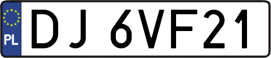 DJ6VF21