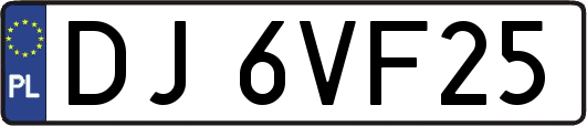 DJ6VF25
