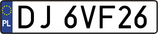 DJ6VF26