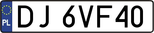 DJ6VF40