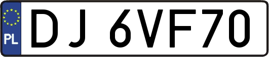 DJ6VF70
