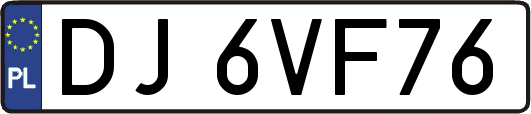 DJ6VF76