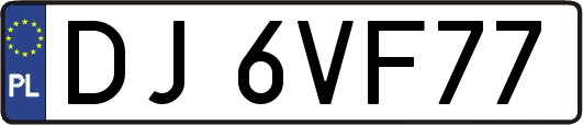 DJ6VF77