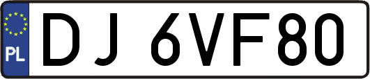 DJ6VF80