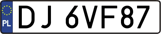 DJ6VF87
