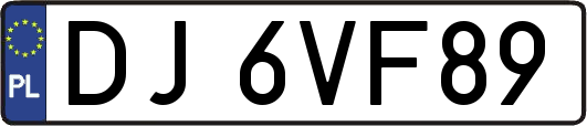 DJ6VF89