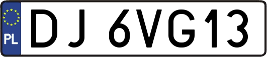 DJ6VG13