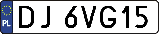 DJ6VG15