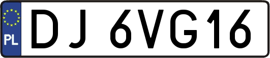 DJ6VG16