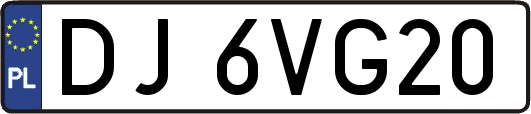 DJ6VG20