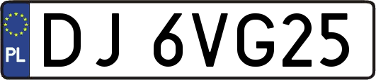 DJ6VG25