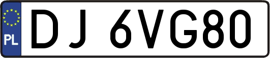 DJ6VG80
