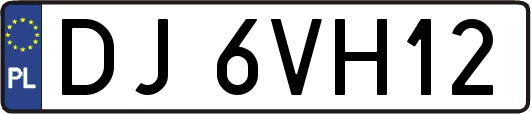 DJ6VH12