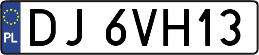 DJ6VH13