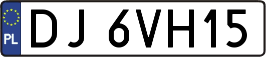 DJ6VH15