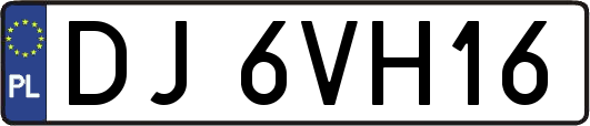 DJ6VH16