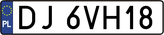 DJ6VH18