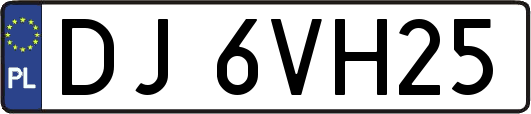 DJ6VH25