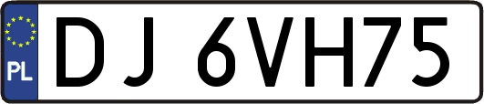 DJ6VH75