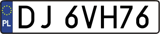DJ6VH76