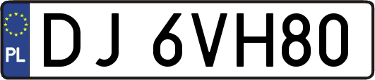 DJ6VH80