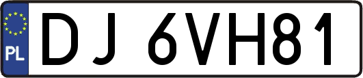 DJ6VH81
