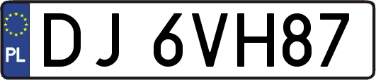 DJ6VH87