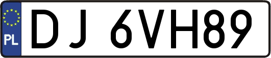 DJ6VH89