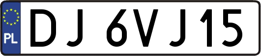 DJ6VJ15