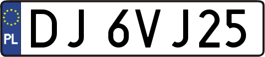 DJ6VJ25