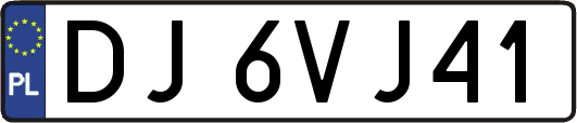 DJ6VJ41