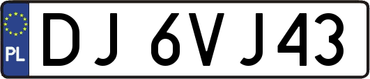 DJ6VJ43