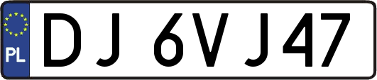 DJ6VJ47