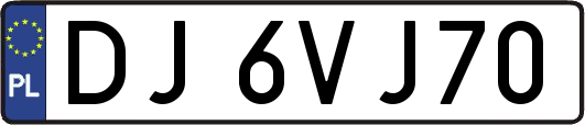 DJ6VJ70