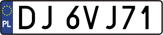 DJ6VJ71