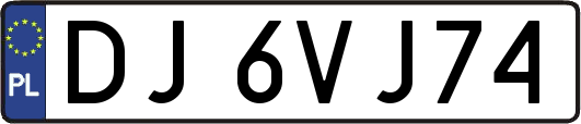 DJ6VJ74