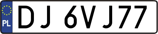 DJ6VJ77