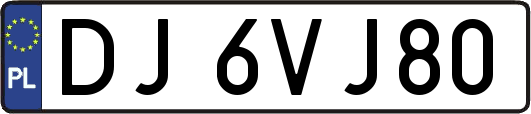 DJ6VJ80