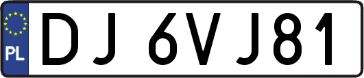 DJ6VJ81
