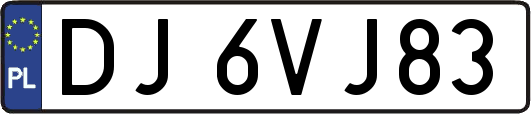 DJ6VJ83